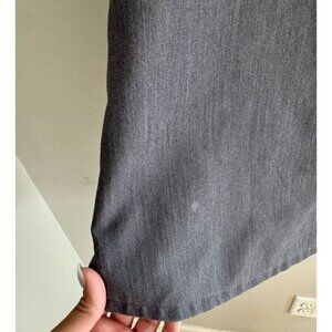 Catarina Gray Scrub Top, One Pocket, Women’s